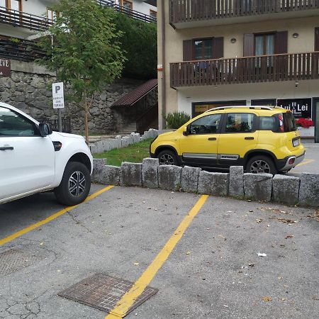 La Mansarda Di Emma Daire Pinzolo Dış mekan fotoğraf