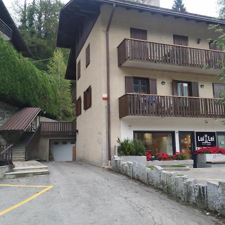 La Mansarda Di Emma Daire Pinzolo Dış mekan fotoğraf