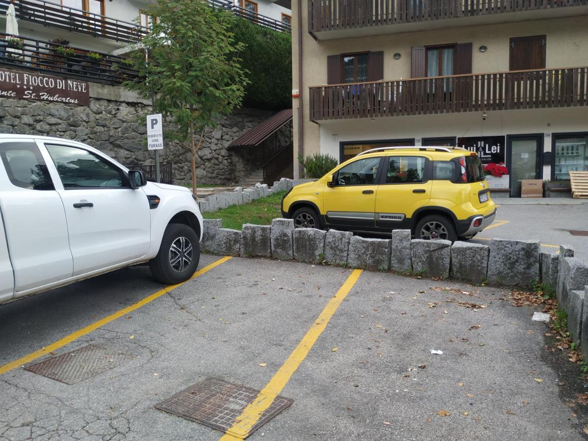 La Mansarda Di Emma Daire Pinzolo Dış mekan fotoğraf