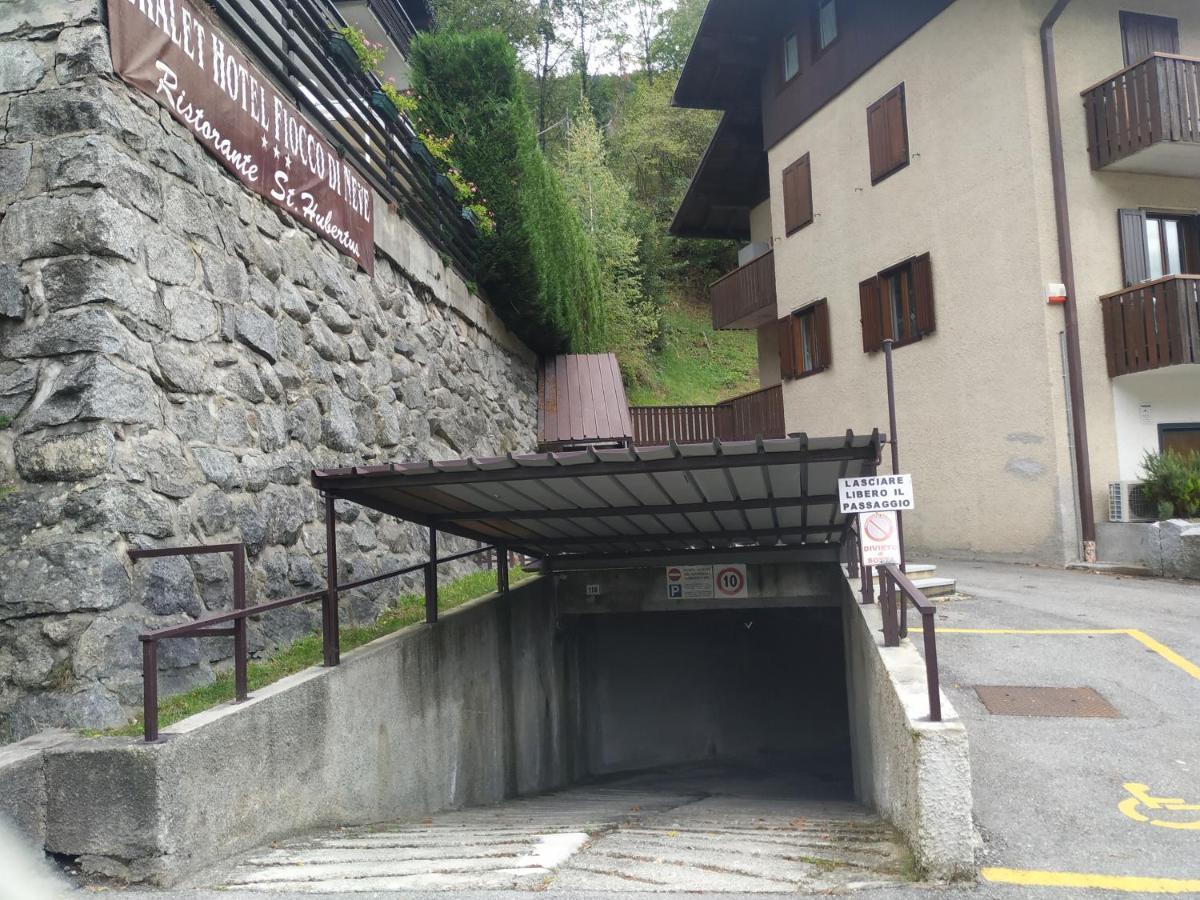 La Mansarda Di Emma Daire Pinzolo Dış mekan fotoğraf